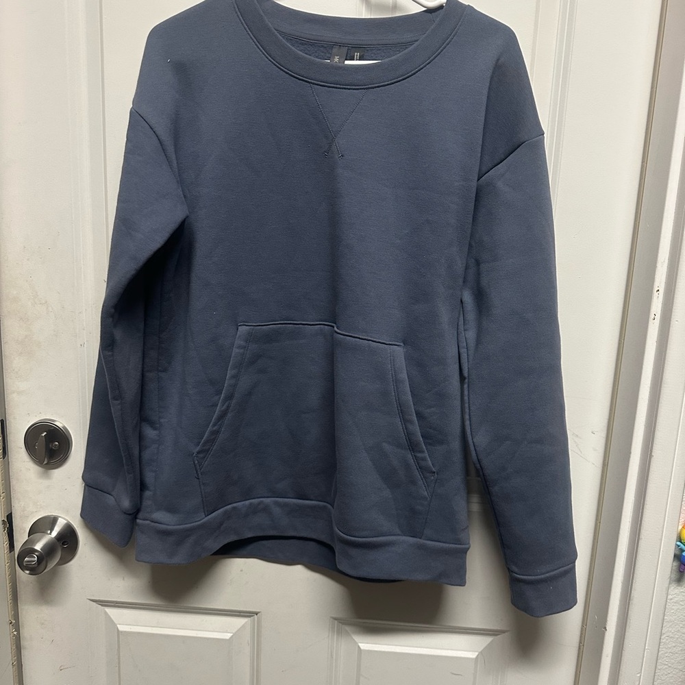 Mondetta Men's Slate Crewneck Sweater